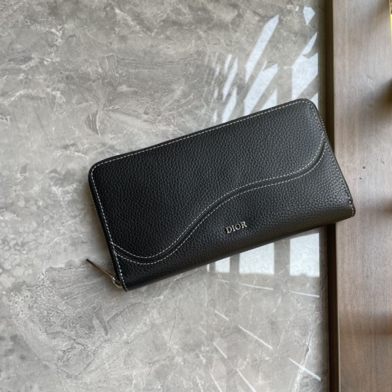 Christian Dior Wallet - Click Image to Close